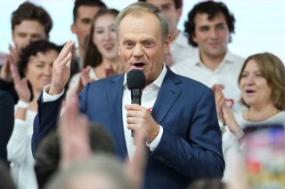 donald tusk
